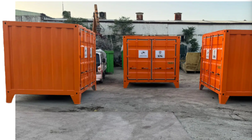 Gera Container