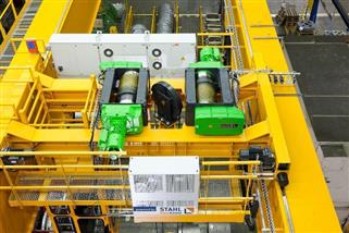 DOUBLE GIRDER OVERHEAD CRANES