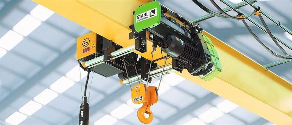 EX-PROOF CRANES