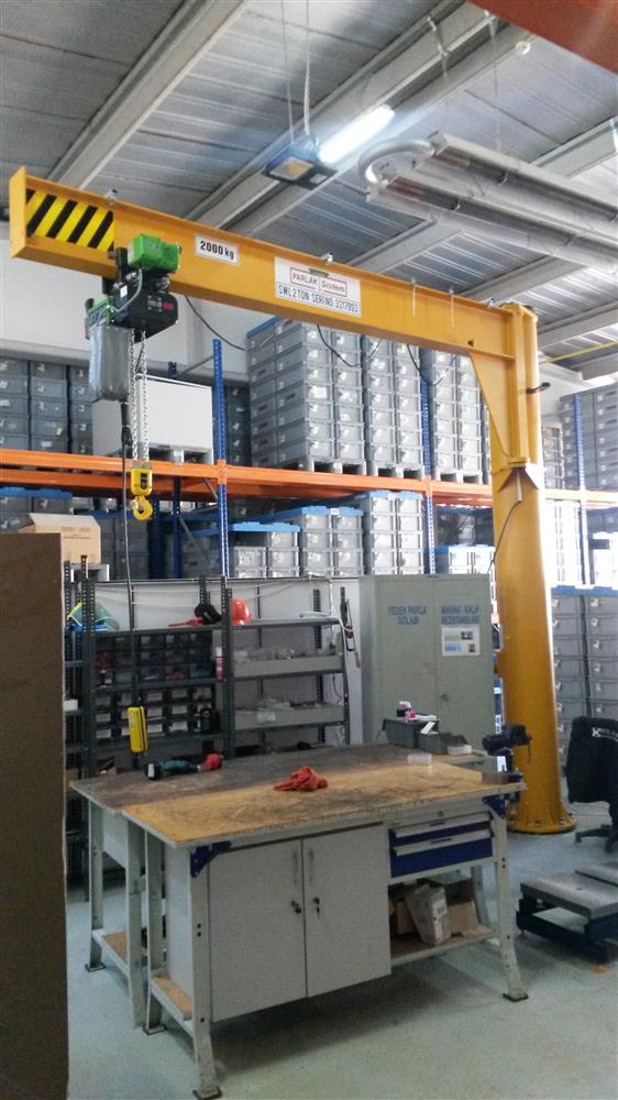 JIB CRANES