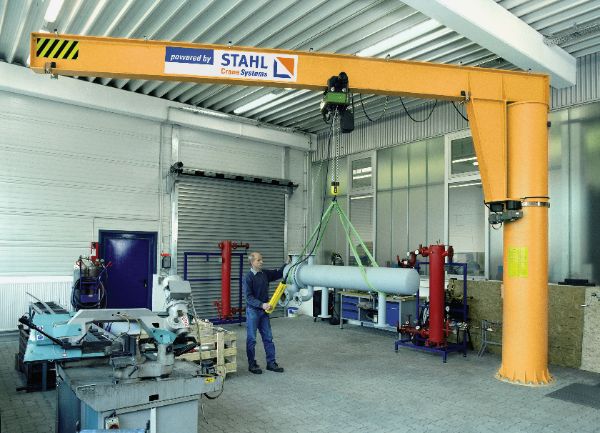 JIB CRANES