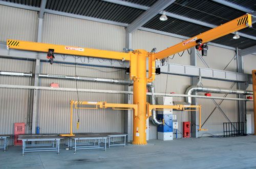 JIB CRANES