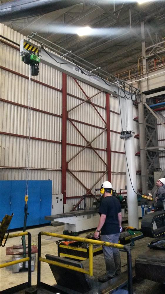 JIB CRANES