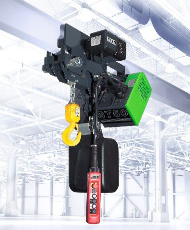 CHAIN HOISTS